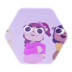 Ramo, Kasey and Sasha