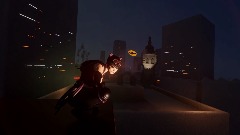 CATWOMAN　APPEARS