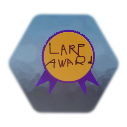 The Larp Award !
