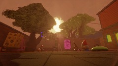 Walk Around in The Gardens