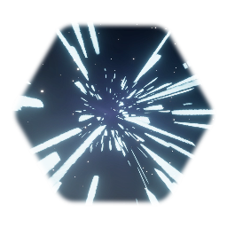 Hyperspace Effect