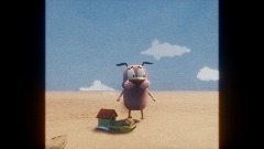 A screenshot taken in Dreams. 12 of 14.