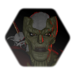 Legacy of Kain : Kain (Revisted)