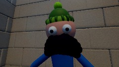 I slice the pumpkin when hes alive