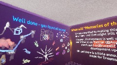 A screenshot taken in Dreams. 17 of 26.