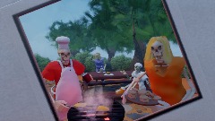 A screenshot taken in Dreams. 12 of 28.