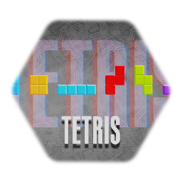 <button="Styilized Tetris Blocks">