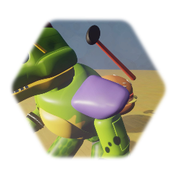 Monty time to take care of Gregory monty teach him golf