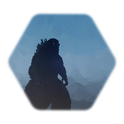 Godzilla GR (Godzilla Rage Across Time)