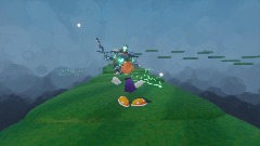 Level 1 (Glade of Dreams)