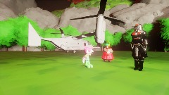 Allen gathers his company ASK TO JOIN