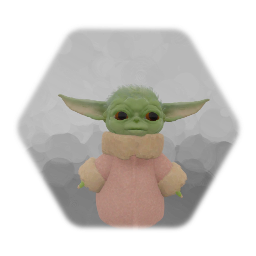 Baby Yoda 2.0