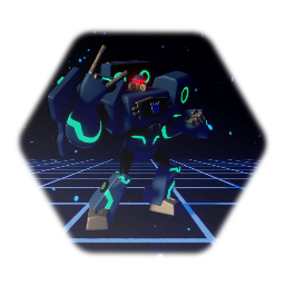 Soundwave (Animated)