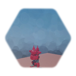 Zanscare Empire Robots