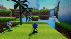Green Hill Zone 1