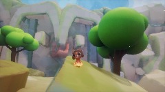 A screenshot taken in Dreams. 2 of 2.