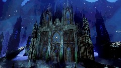 Surreal Cathedral