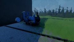 Railway Yard and Loco Shed