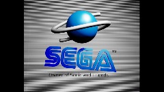 SEGA Intro