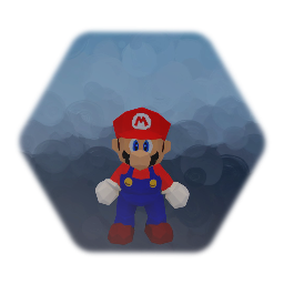 N64 Mario