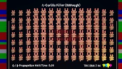 A screenshot taken in Dreams. 7 of 25.