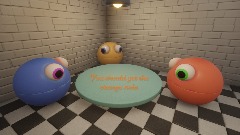 You should get the Orange Soda