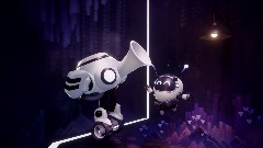 A screenshot taken in Dreams. 6 of 26.