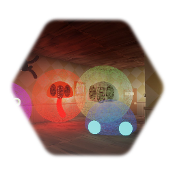 Doors monsters but slimes