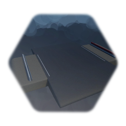 Super GP - Track - Shorter Straight