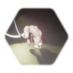 Godzilla the god of war(Behemoth) with attacks