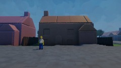 The Simpsons Hit and run map