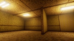 The backrooms - Showcase