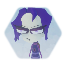 Invader Tak disguise