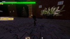 "Project CosmoNoir" Concept Demo Ver. 2