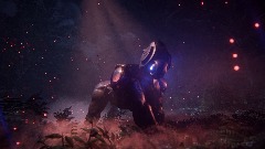 A screenshot taken in Dreams. 3 of 3.