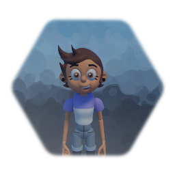 Luz Noceda Model (New Version)