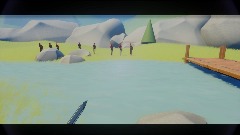 A screenshot taken in Dreams. 1 of 7.
