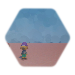 Something i did for a quest