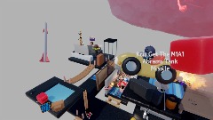 A screenshot taken in Dreams. 15 of 27.