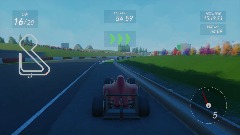 A screenshot taken in Dreams. 1 of 2.