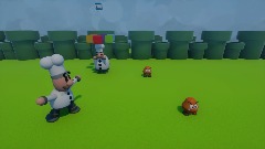 Guissepi and Pablo superstar saga