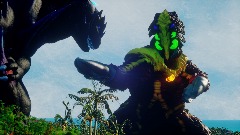 A screenshot taken in Dreams. 1 of 1.