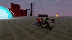 Invincible project