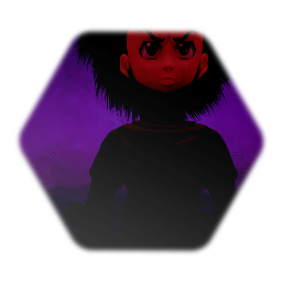 Huey Freeman - WIP! (The Boondocks)