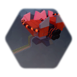 Quadruple Barrel Beast Blaster