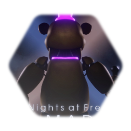 <button="Fredbear"> · *Ultimate Custom Night*