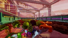 A screenshot taken in Dreams. 13 of 29.