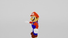 Mario 64 Render