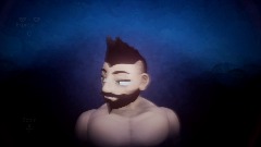 A screenshot taken in Dreams. 1 of 3.