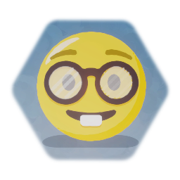 *"Nerd 🤓" NextBot*